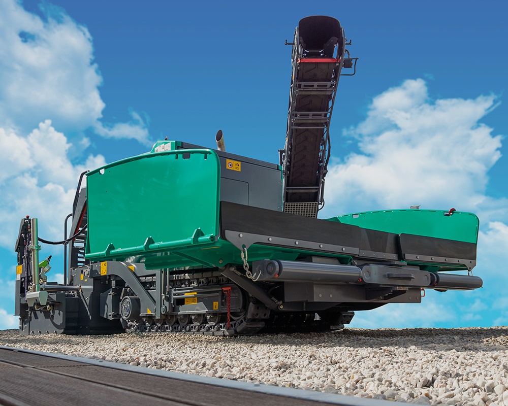 攤鋪機(jī)履塊